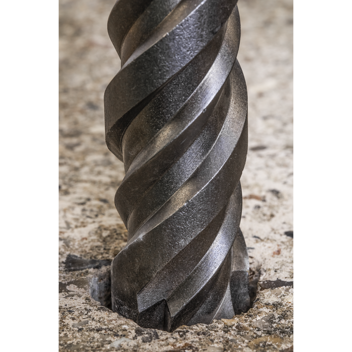 Worksafe® SDS MAX Drill Bit 35 x 370mm | MAX35X370