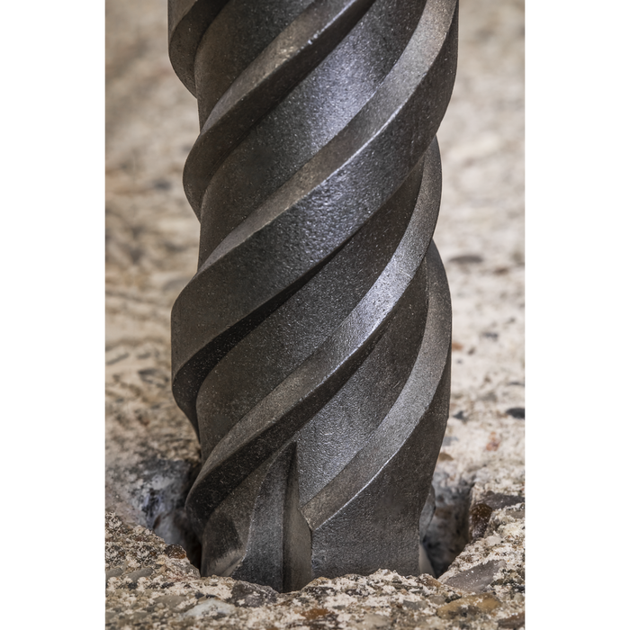Worksafe® SDS MAX Drill Bit 38 x 370mm | MAX38X370