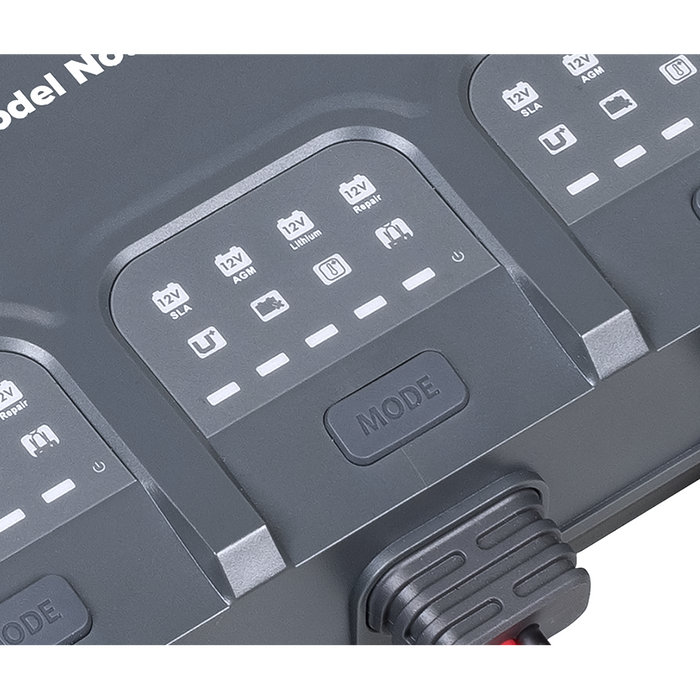 3 Bank 12V Smart Charger & Maintainer 30A (3 x 10A) | MBC310