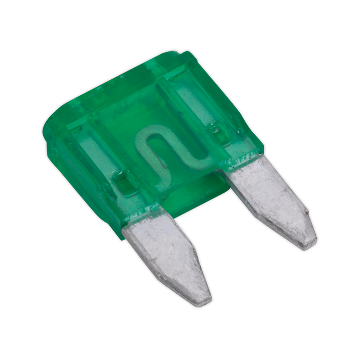 Clip Strip Deal - Automotive Mini Blade Fuses & Holders | MBFSET