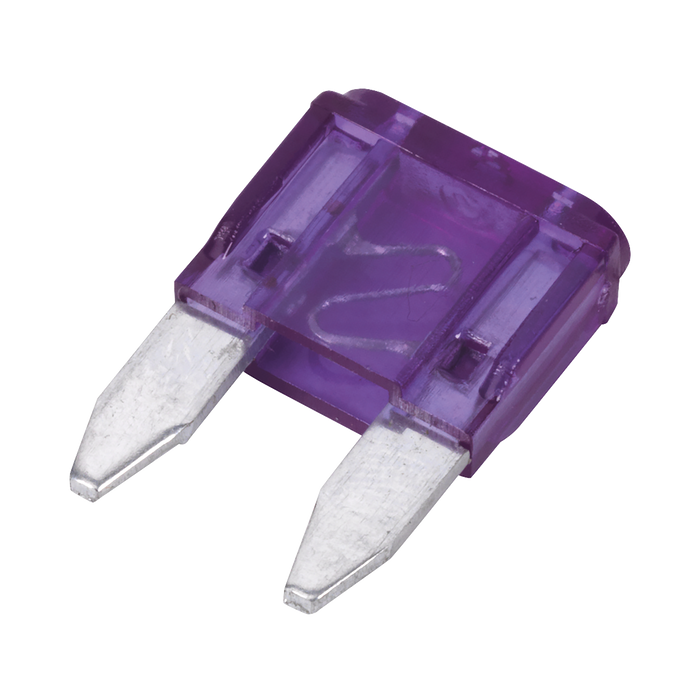 Automotive MINI Blade Fuse 3A - Pack of 50 | MBF350