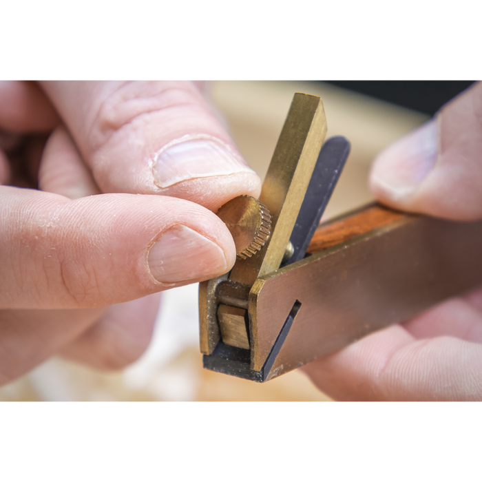 Mini Brass Plane Set 3pc | MBP03