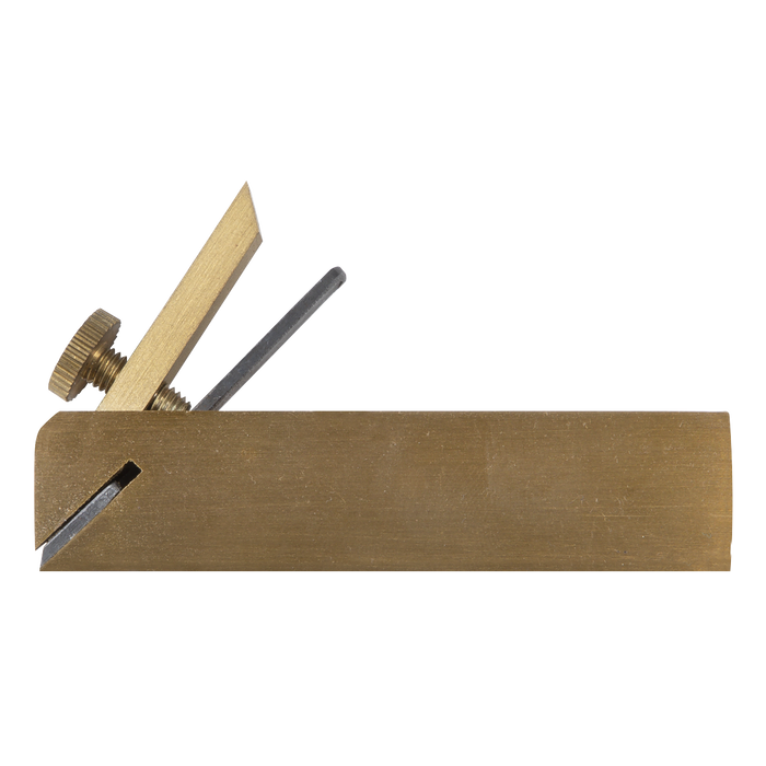 Mini Brass Plane Set 3pc | MBP03