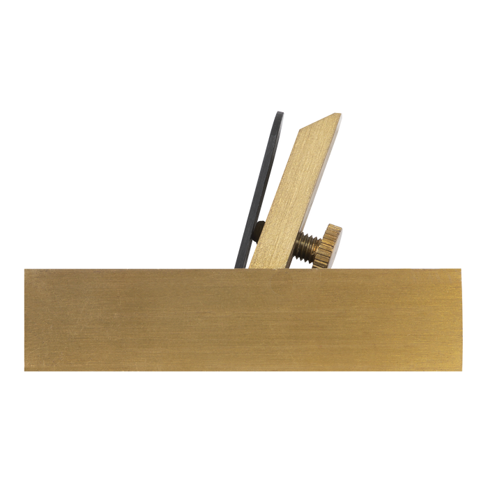 Mini Brass Plane Set 3pc | MBP03