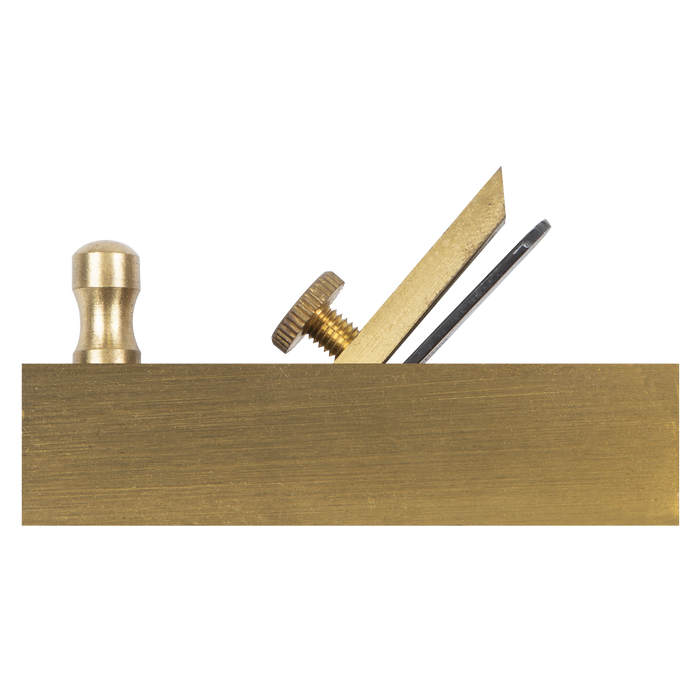 Mini Brass Plane Set 3pc | MBP03