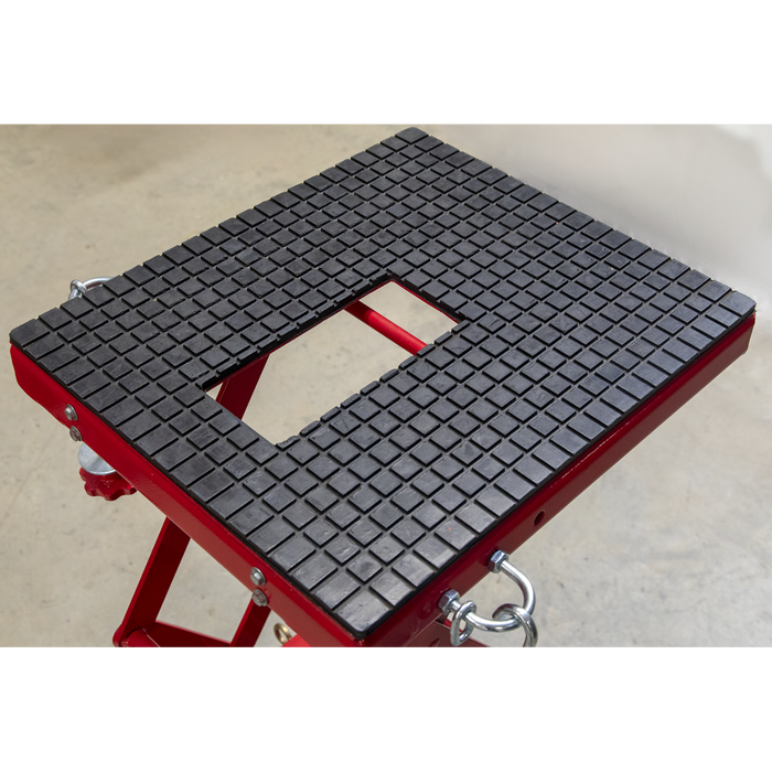 Hydraulic Motorcycle Lift Off-Road/Trials Bikes 135kg Capacity | MC135