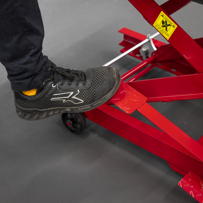 Hydraulic Motorcycle Lift 363kg Capacity | MC365