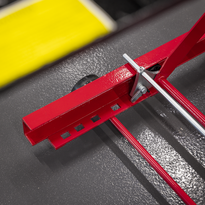 Hydraulic Motorcycle Lift 363kg Capacity | MC365