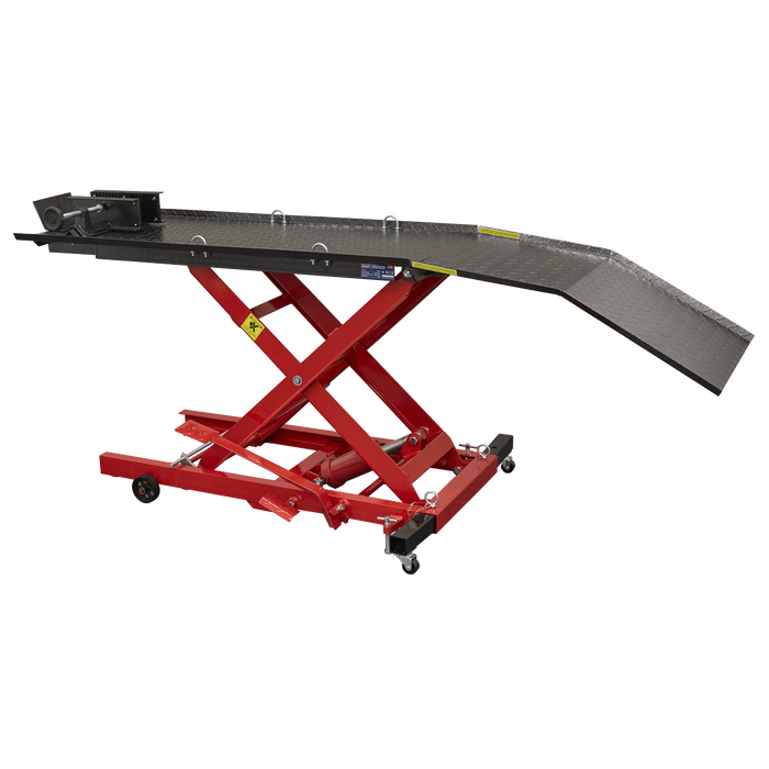 Hydraulic Motorcycle Lift 363kg Capacity | MC365
