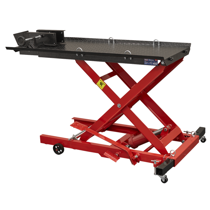 Hydraulic Motorcycle Lift 363kg Capacity | MC365