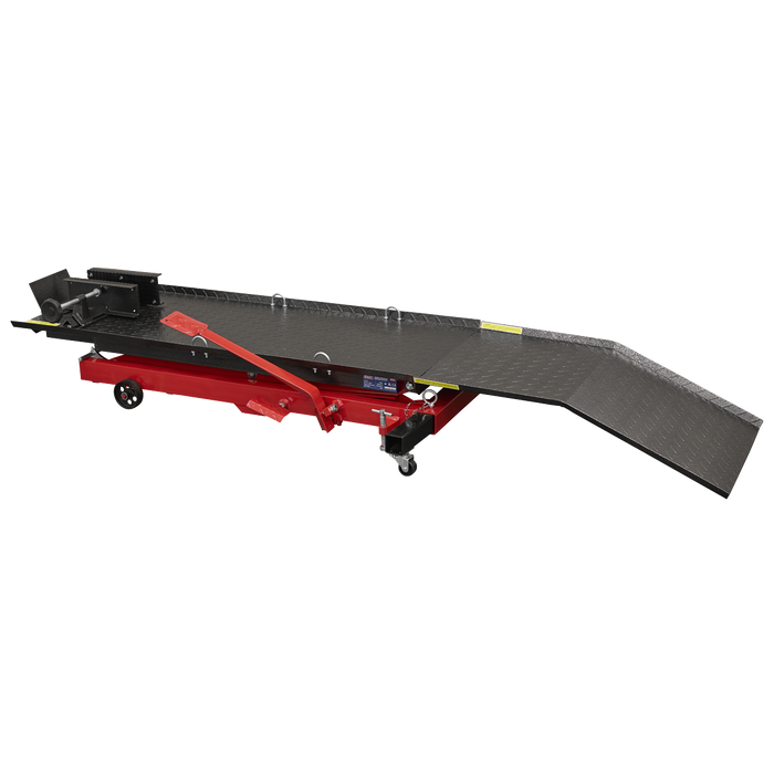 Hydraulic Motorcycle Lift 363kg Capacity | MC365