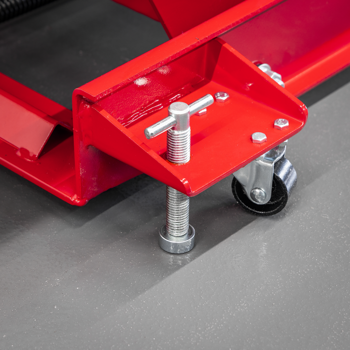 Air/Hydraulic Motorcycle Lift 454kg Capacity | MC401A