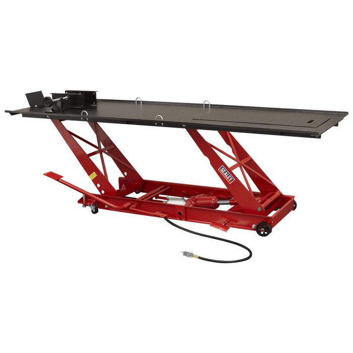 Air/Hydraulic Motorcycle Lift 454kg Capacity | MC401A