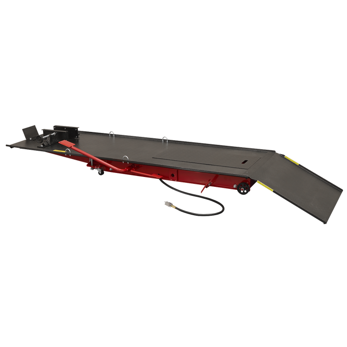 Air/Hydraulic Motorcycle Lift 454kg Capacity | MC401A