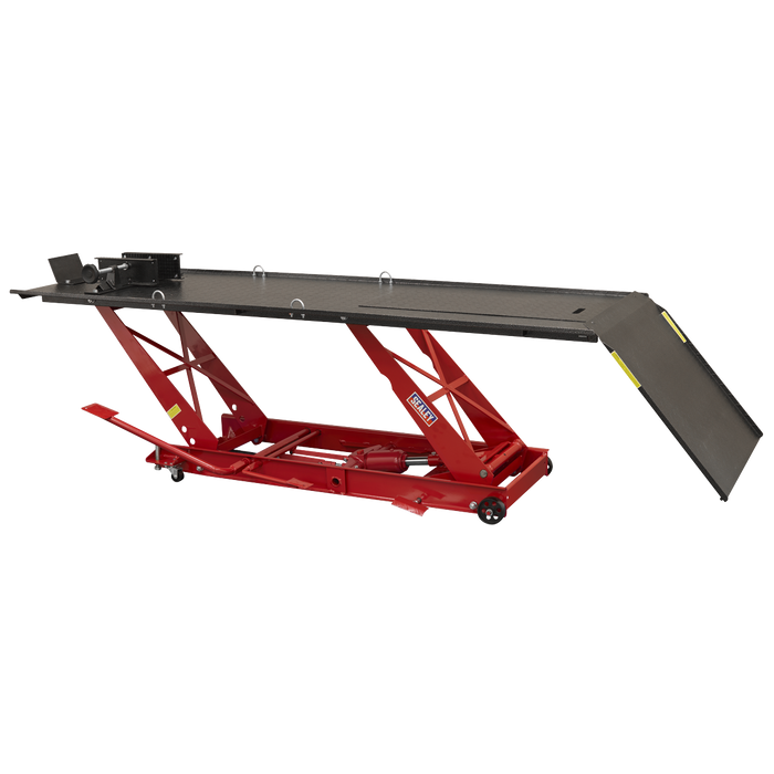 Hydraulic Motorcycle Lift 454kg Capacity | MC401