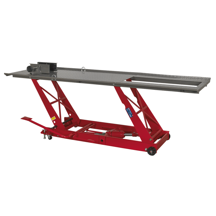 Hydraulic Motorcycle Lift 454kg Capacity | MC401