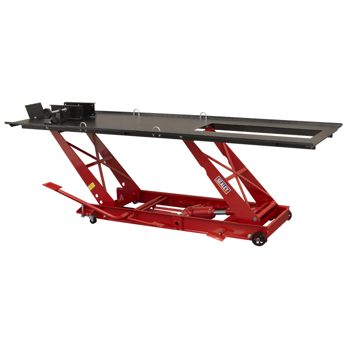 Hydraulic Motorcycle Lift 454kg Capacity | MC401