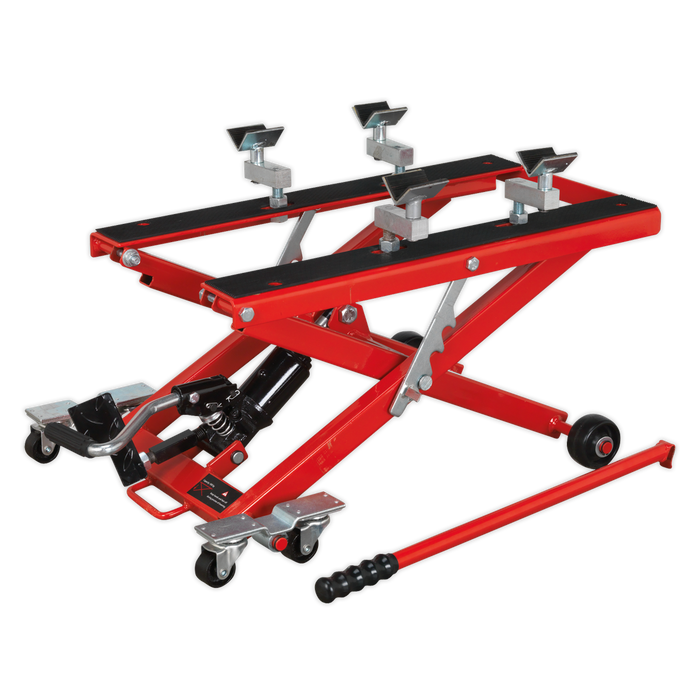 Hydraulic Motorcycle & Quad Scissor Lift 500kg Capacity | MC4500