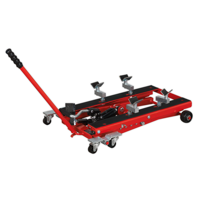 Hydraulic Motorcycle & Quad Scissor Lift 500kg Capacity | MC4500
