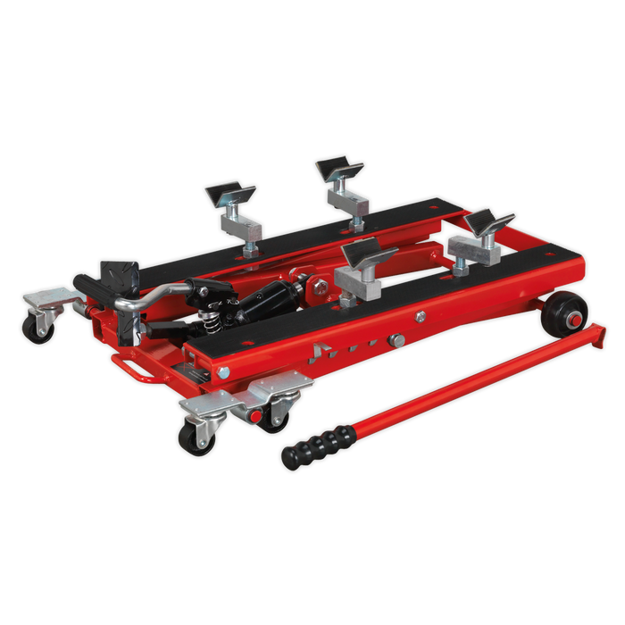 Hydraulic Motorcycle & Quad Scissor Lift 500kg Capacity | MC4500