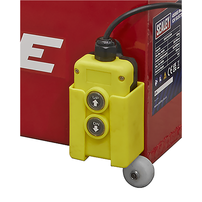 12V Electro/Hydraulic Motorcycle Lift 450kg Capacity | MC454E