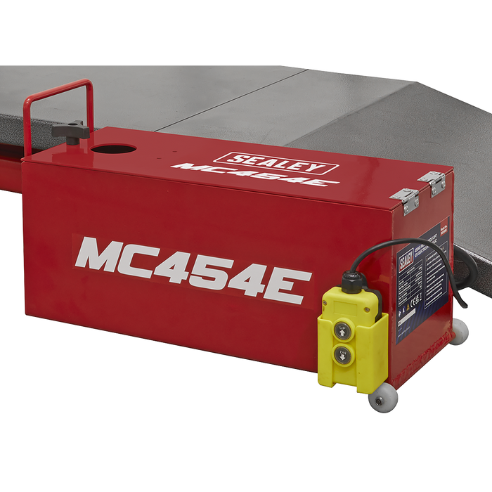 12V Electro/Hydraulic Motorcycle Lift 450kg Capacity | MC454E