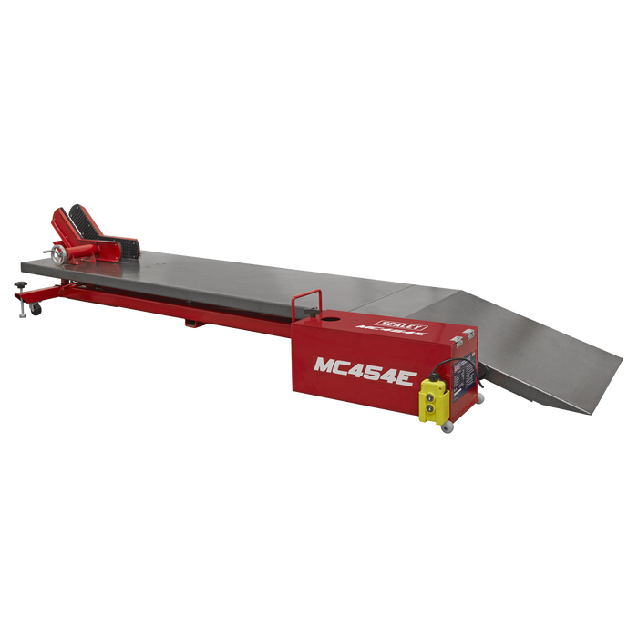 12V Electro/Hydraulic Motorcycle Lift 450kg Capacity | MC454E