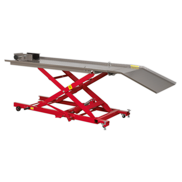 Hydraulic Motorcycle Lift 450kg Capacity | MC454
