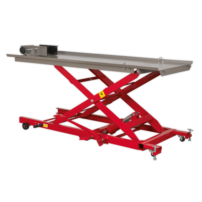 Hydraulic Motorcycle Lift 450kg Capacity | MC454