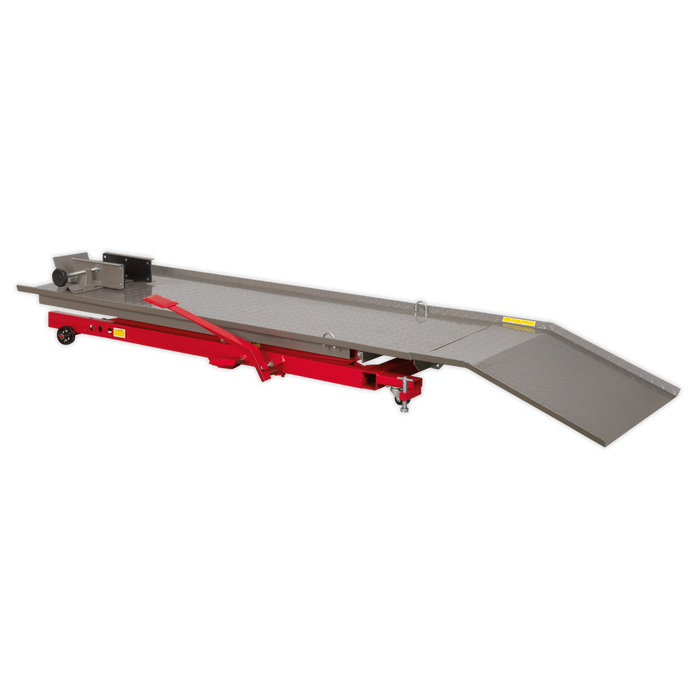 Hydraulic Motorcycle Lift 450kg Capacity | MC454