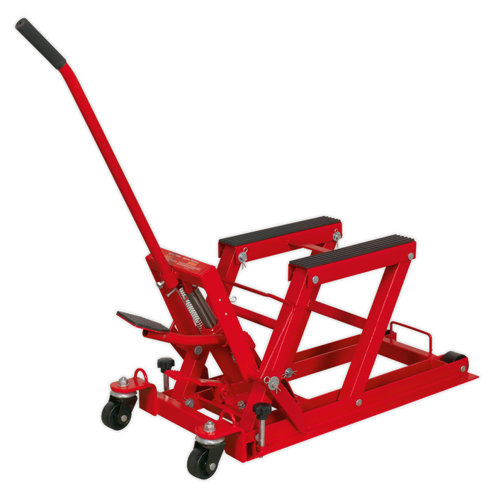 Hydraulic Motorcycle & Quad Lift 680kg Capacity | MC480