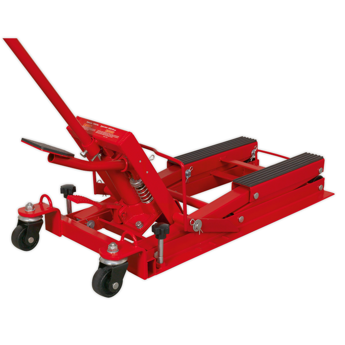 Hydraulic Motorcycle & Quad Lift 680kg Capacity | MC480
