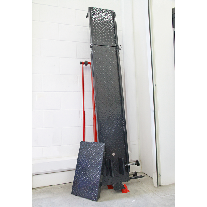 Hydraulic Motorcycle Lift 450kg Capacity | MC550
