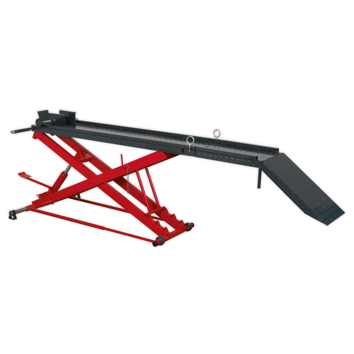 Hydraulic Motorcycle Lift 450kg Capacity | MC550