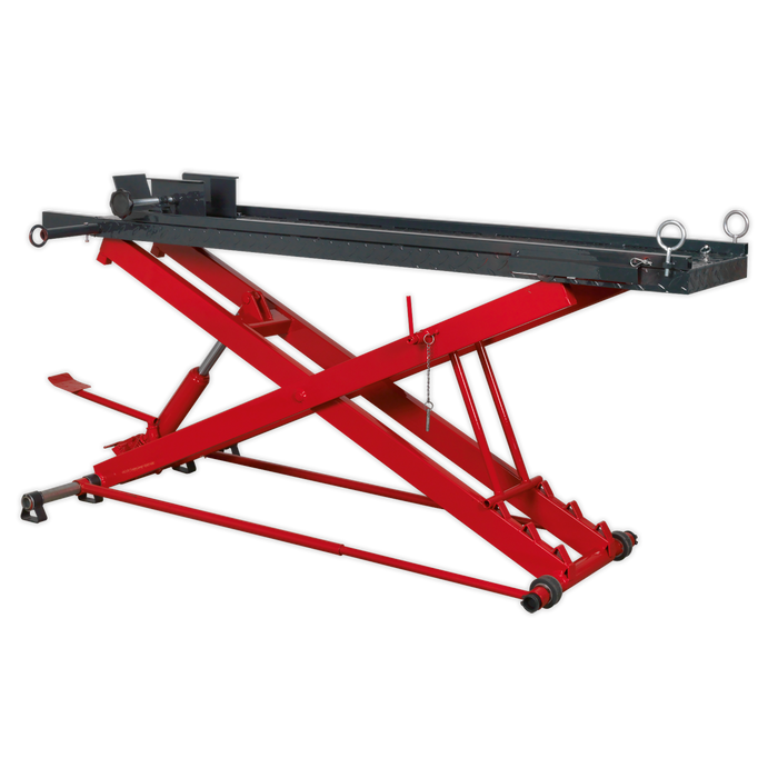 Hydraulic Motorcycle Lift 450kg Capacity | MC550