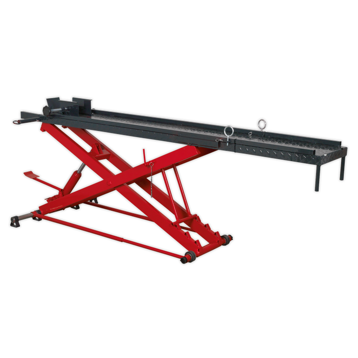 Hydraulic Motorcycle Lift 450kg Capacity | MC550