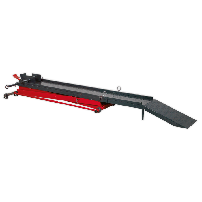 Hydraulic Motorcycle Lift 450kg Capacity | MC550