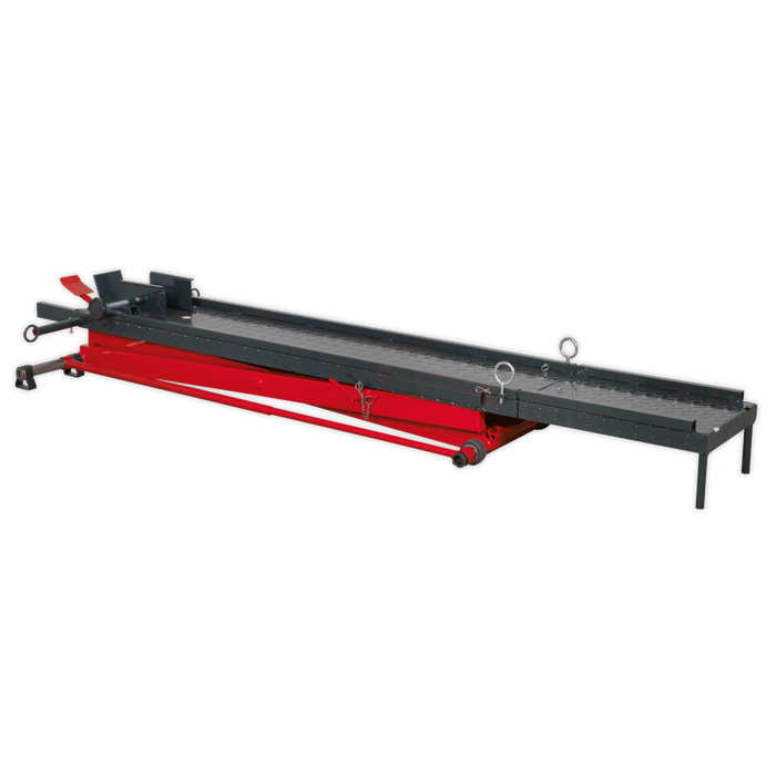 Hydraulic Motorcycle Lift 450kg Capacity | MC550