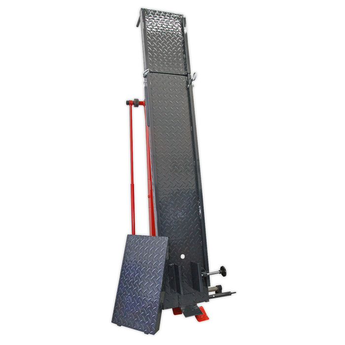 Hydraulic Motorcycle Lift 450kg Capacity | MC550