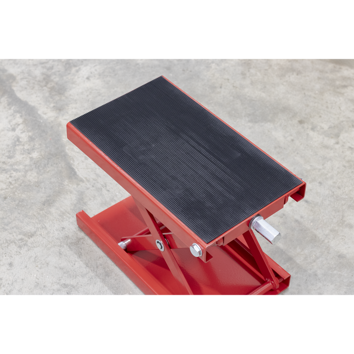 Motorcycle Scissor Stand 450kg Capacity | MC5908
