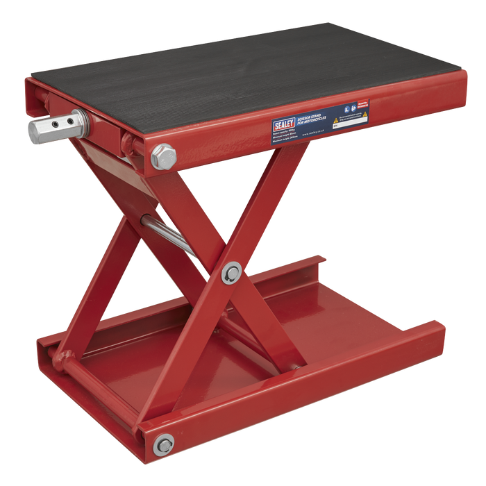 Motorcycle Scissor Stand 450kg Capacity | MC5908