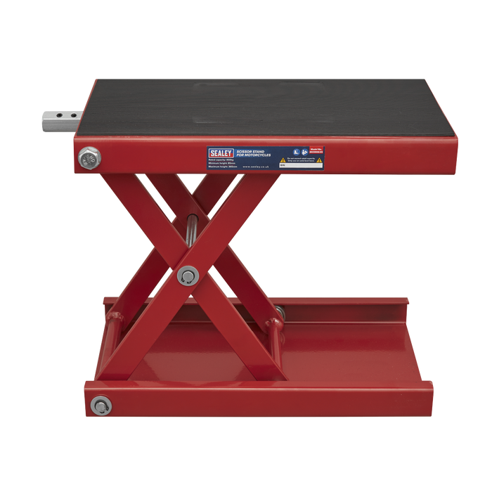 Motorcycle Scissor Stand 450kg Capacity | MC5908
