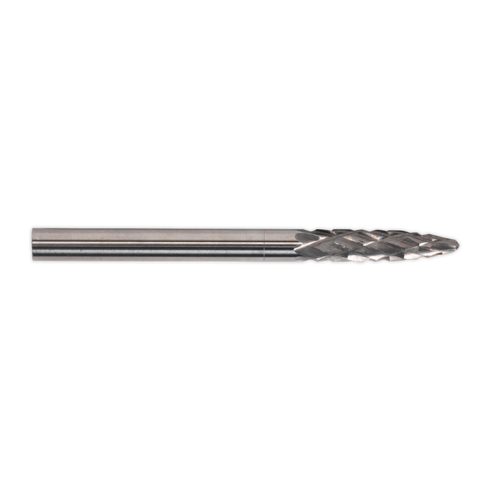 Micro Carbide Burr Ball Nose Tree - Pack of 3 | MCB006