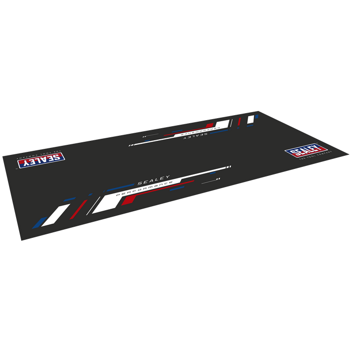 Motorcycle Garage Mat | MCGM01
