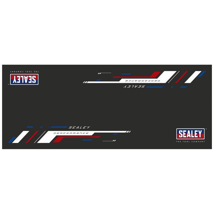 Motorcycle Garage Mat | MCGM01