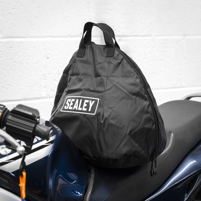 Helmet Bag Fleece Lined - Small | MCHB01