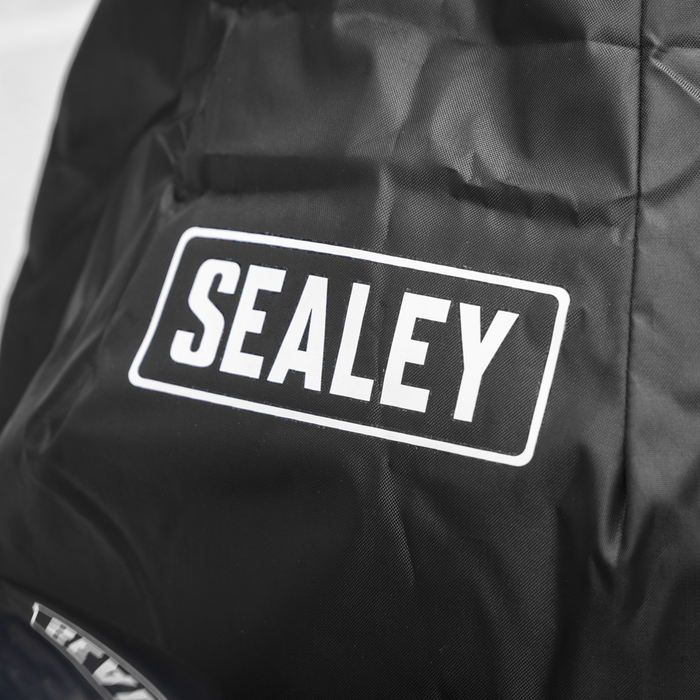 Helmet Bag Fleece Lined - Small | MCHB01
