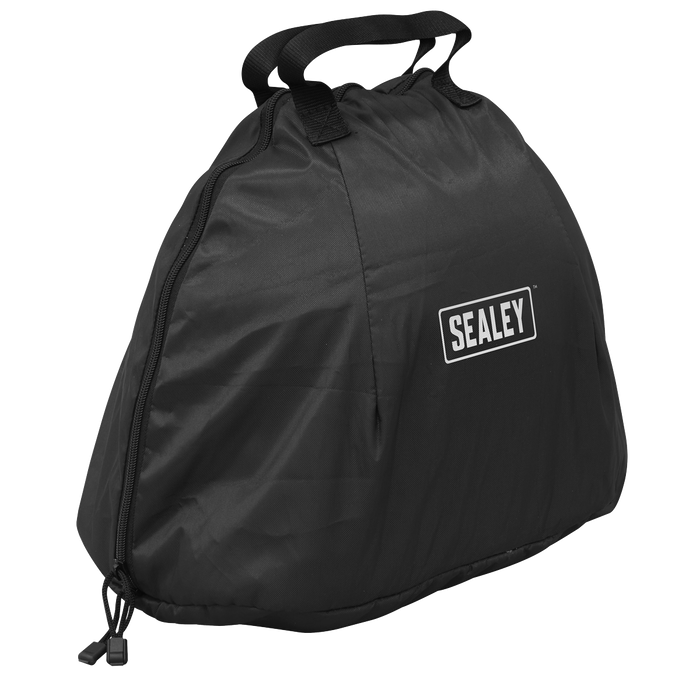 Helmet Bag Fleece Lined - Small | MCHB01