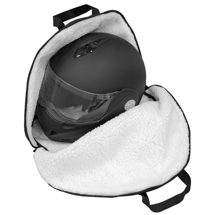 Helmet Bag Fleece Lined - Small | MCHB01