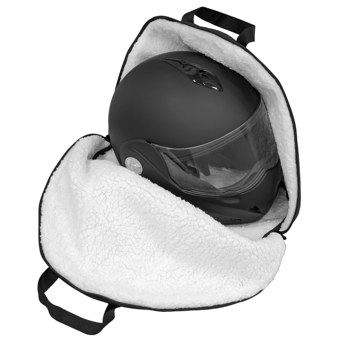 Helmet Bag Fleece Lined - Small | MCHB01